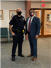 Mayor and Mcclellan