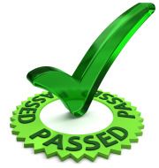 passed