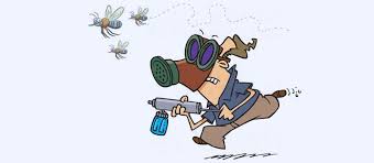 Image Mosquito Spraying