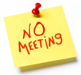 NoMeeting