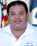 Rick Harada, Animal Control Officer and Public Works Director