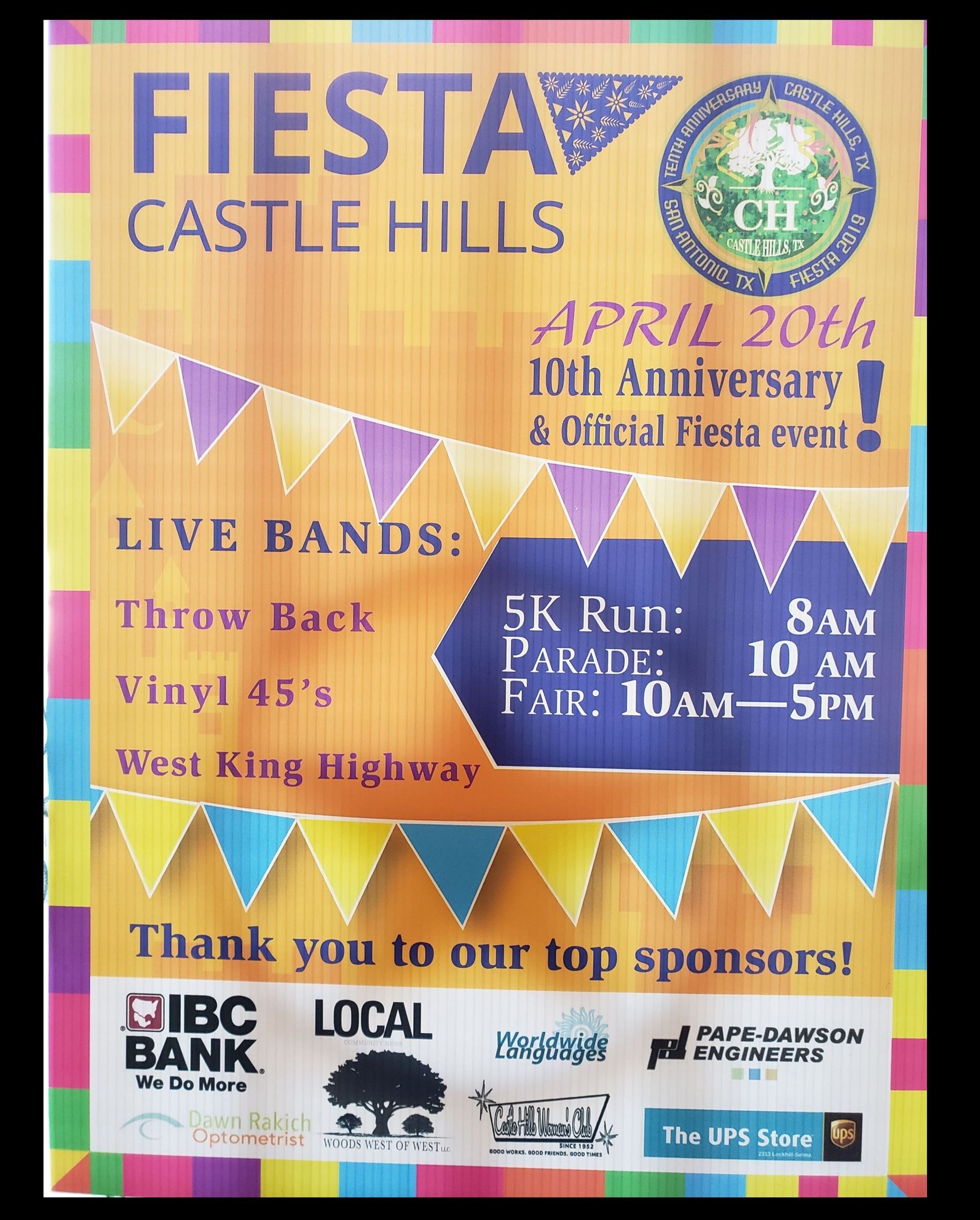 FIESTA 2019 POSTER