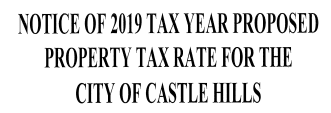2019 Tax