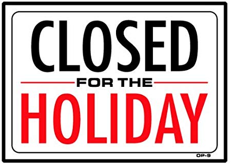 CLOSED 1
