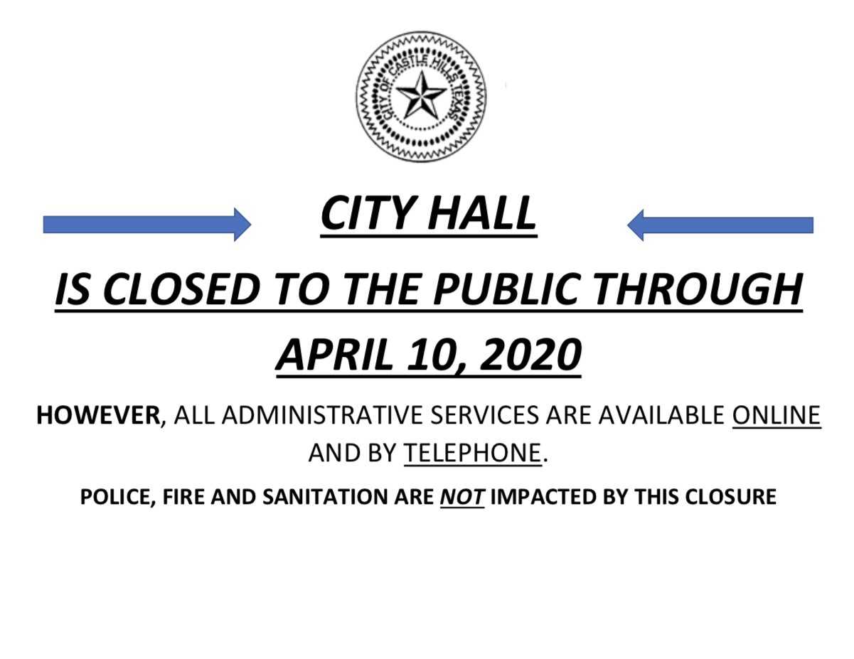 city hall