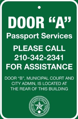 Door Passport