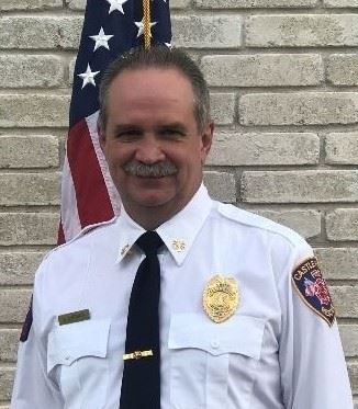 Fire Chief Jim Ladewig 1