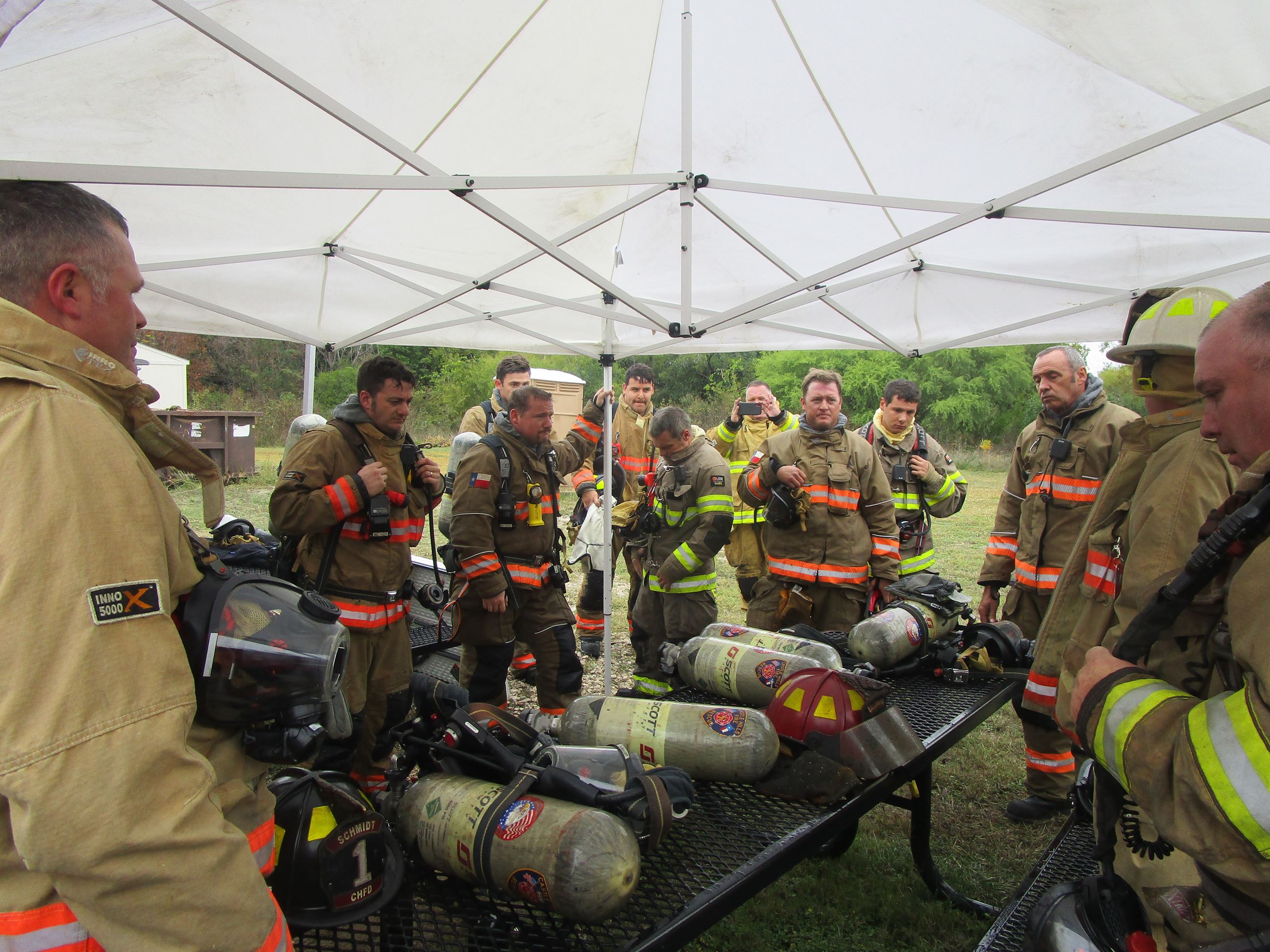 CHFD Live Training3
