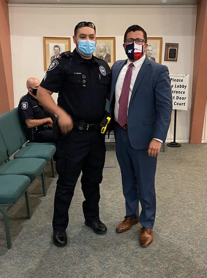 Mayor and Corporal