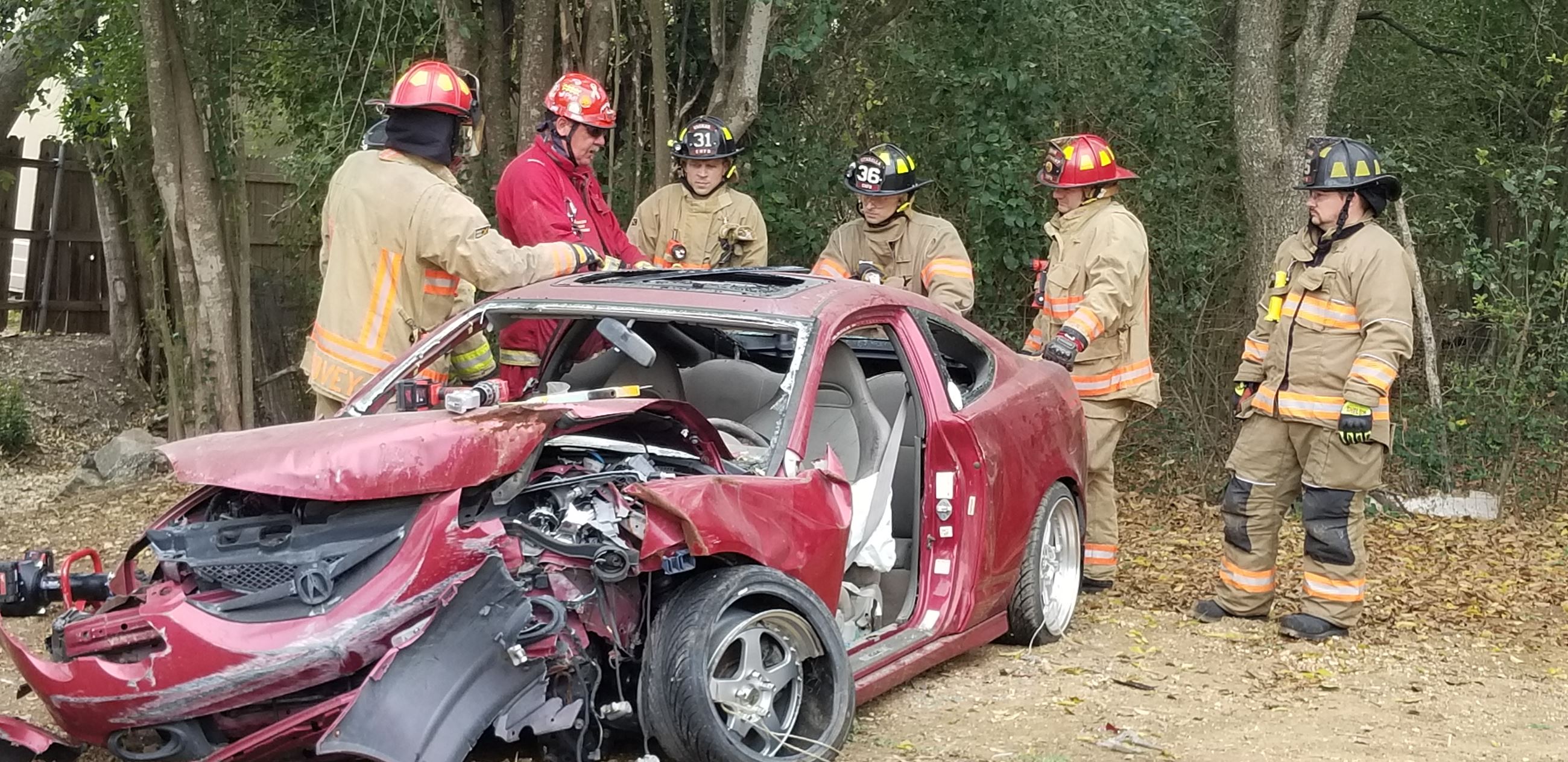 CHFD Veh Extrication Training (7)
