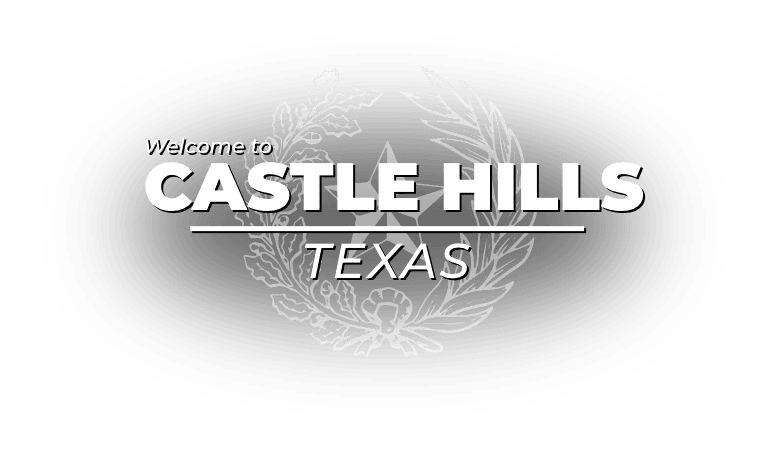 Welcome to Castle Hills Texas